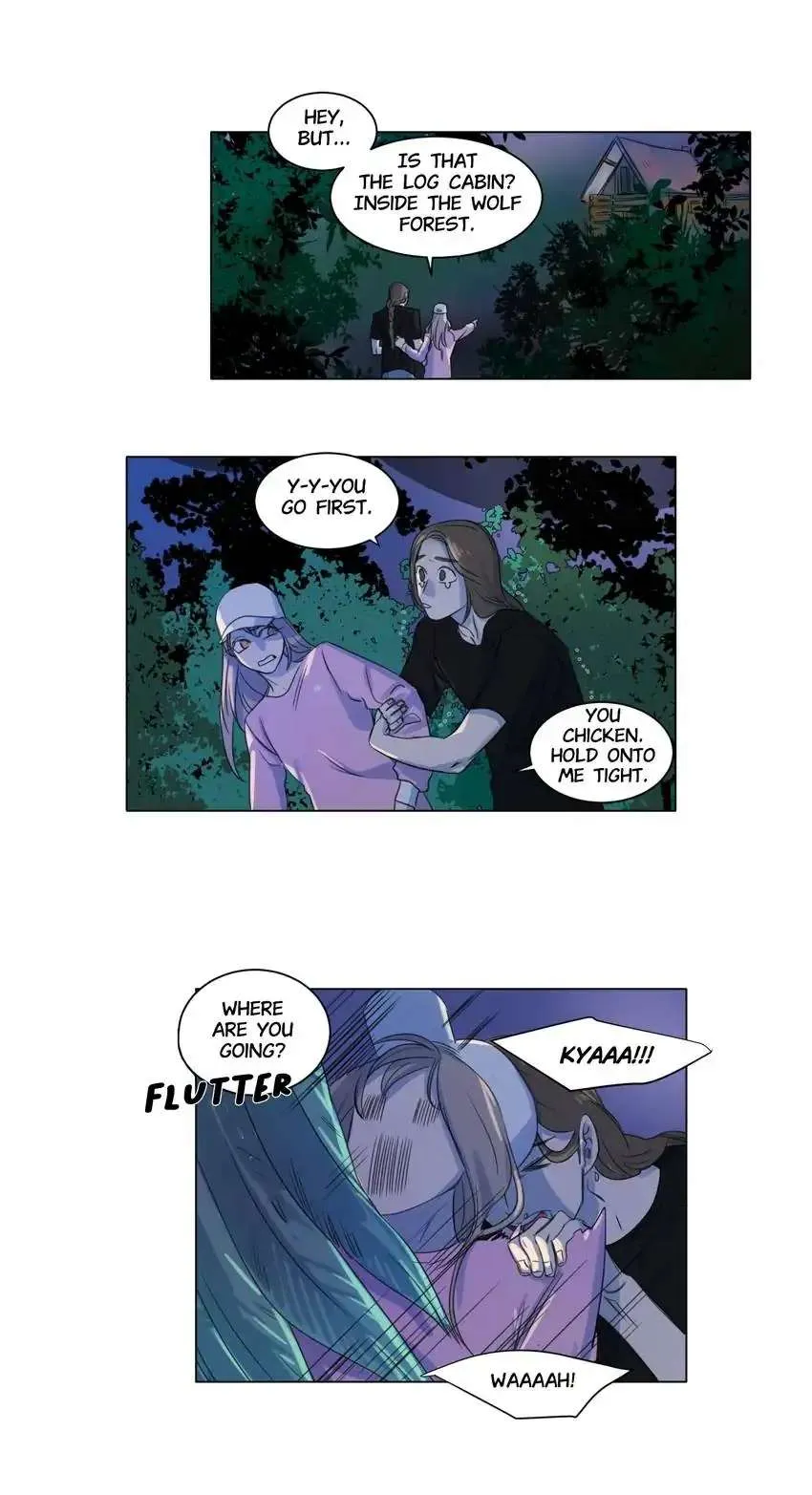 School of Dogs Chapter 21 page 19 - 
