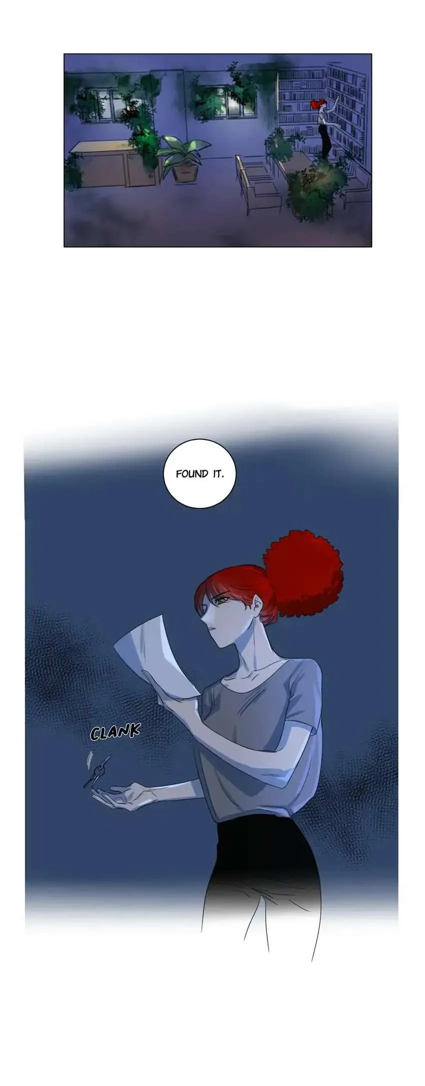 School of Dogs Chapter 21 page 22 - 