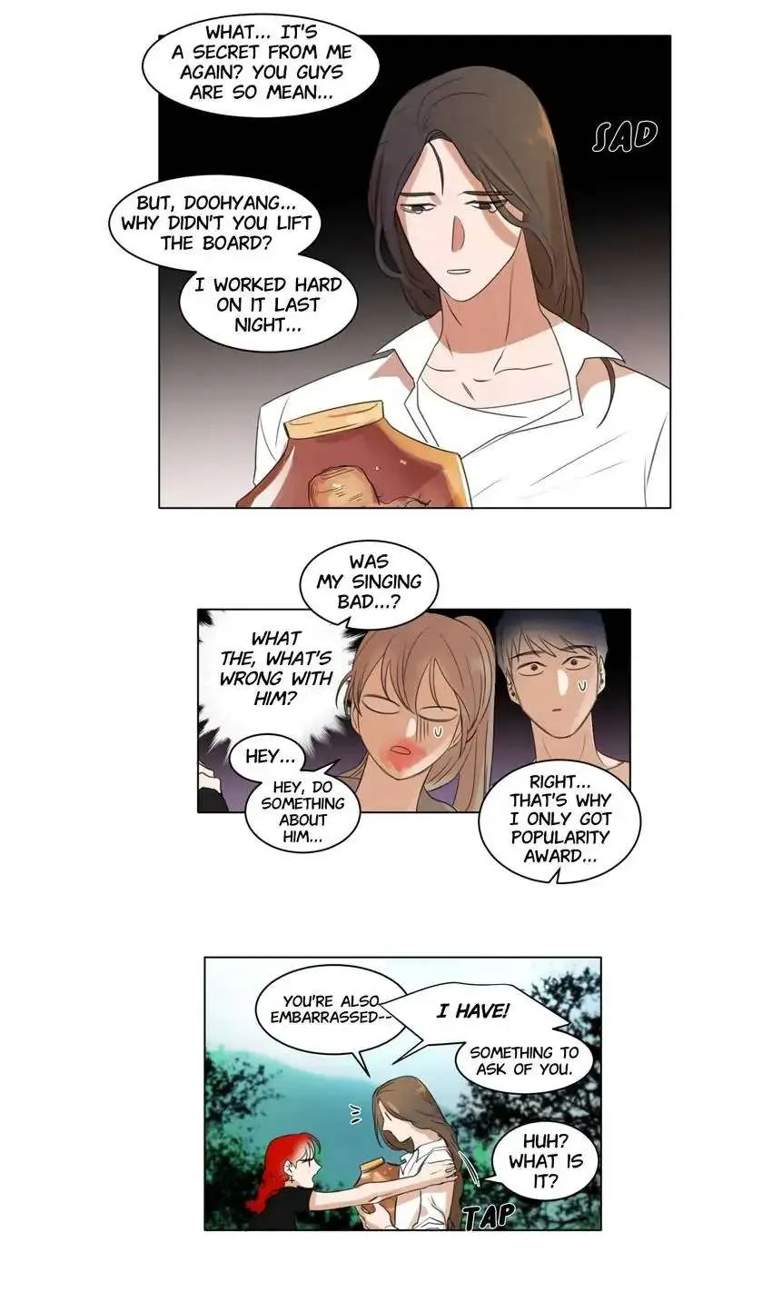 School of Dogs Chapter 21 page 5 - 