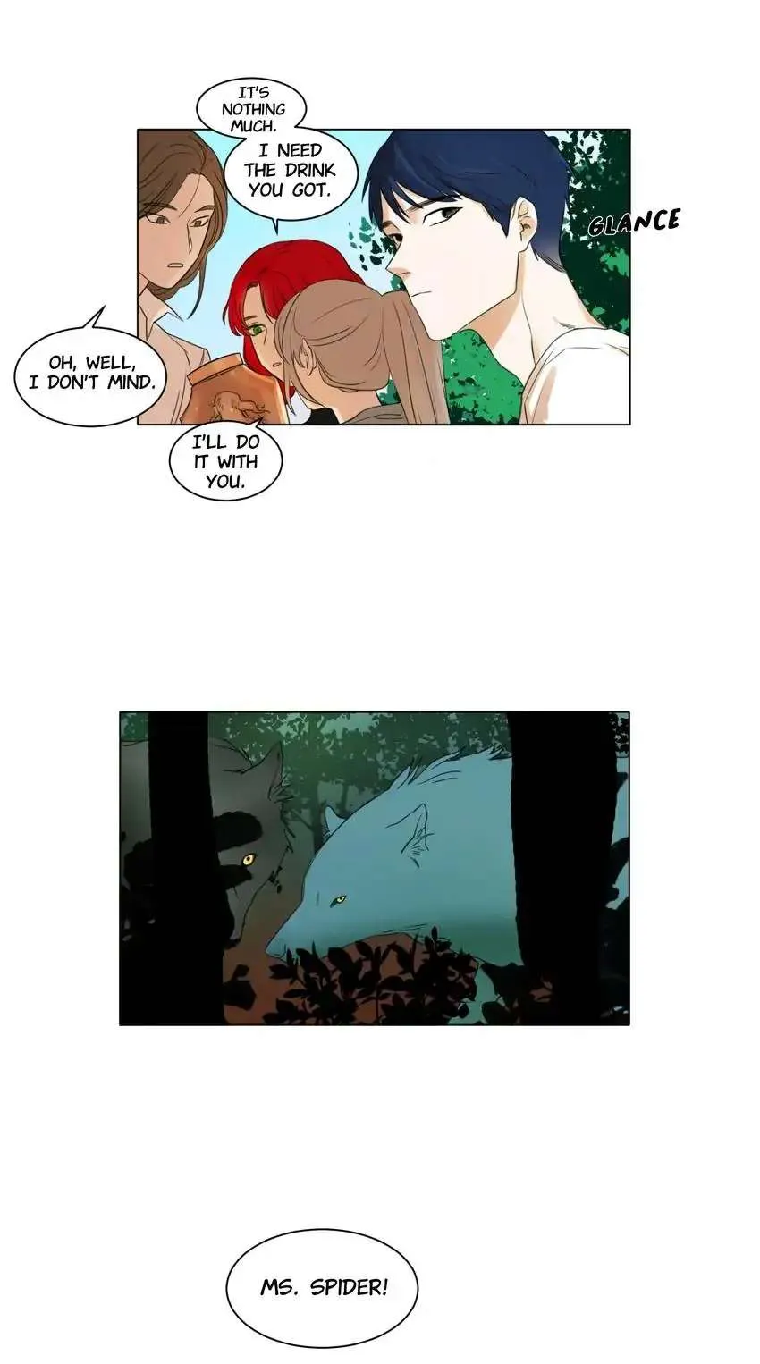 School of Dogs Chapter 21 page 6 - 