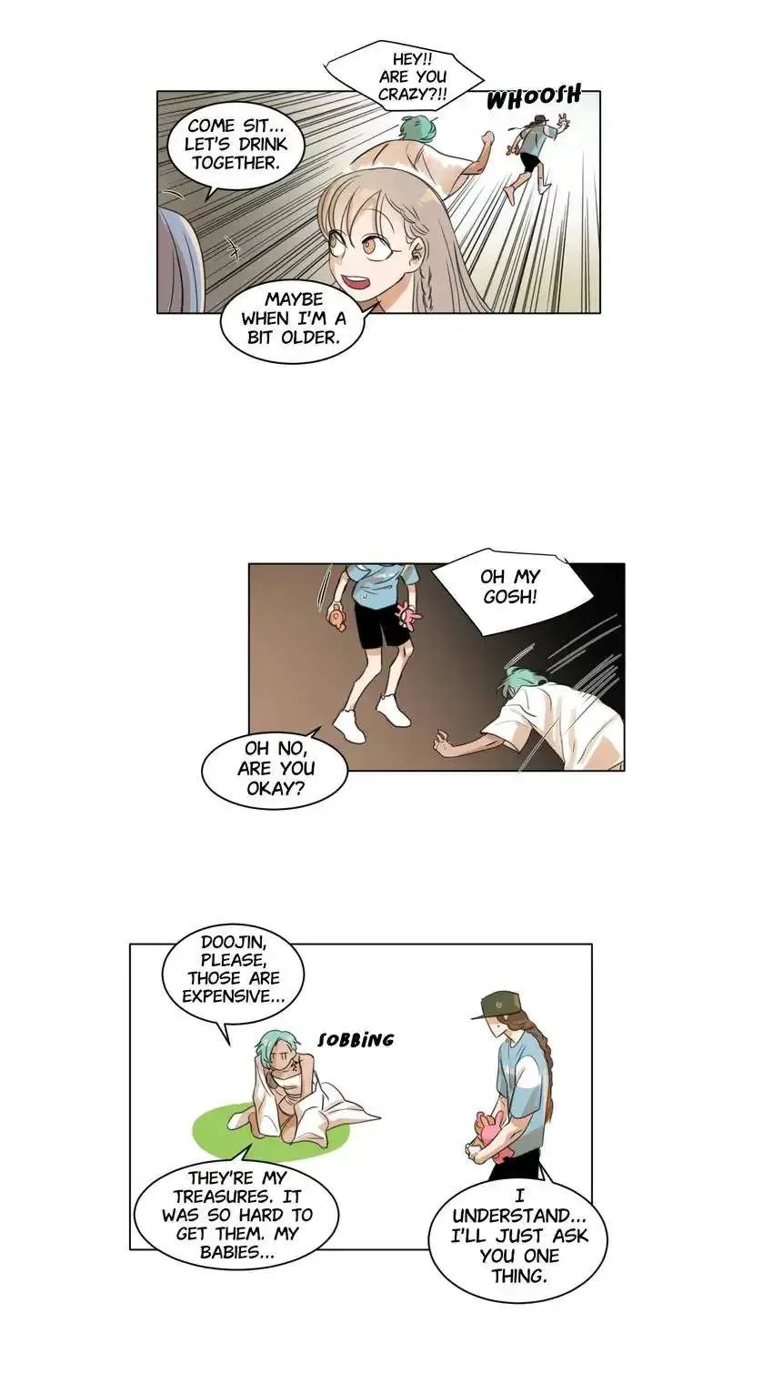 School of Dogs Chapter 21 page 9 - 