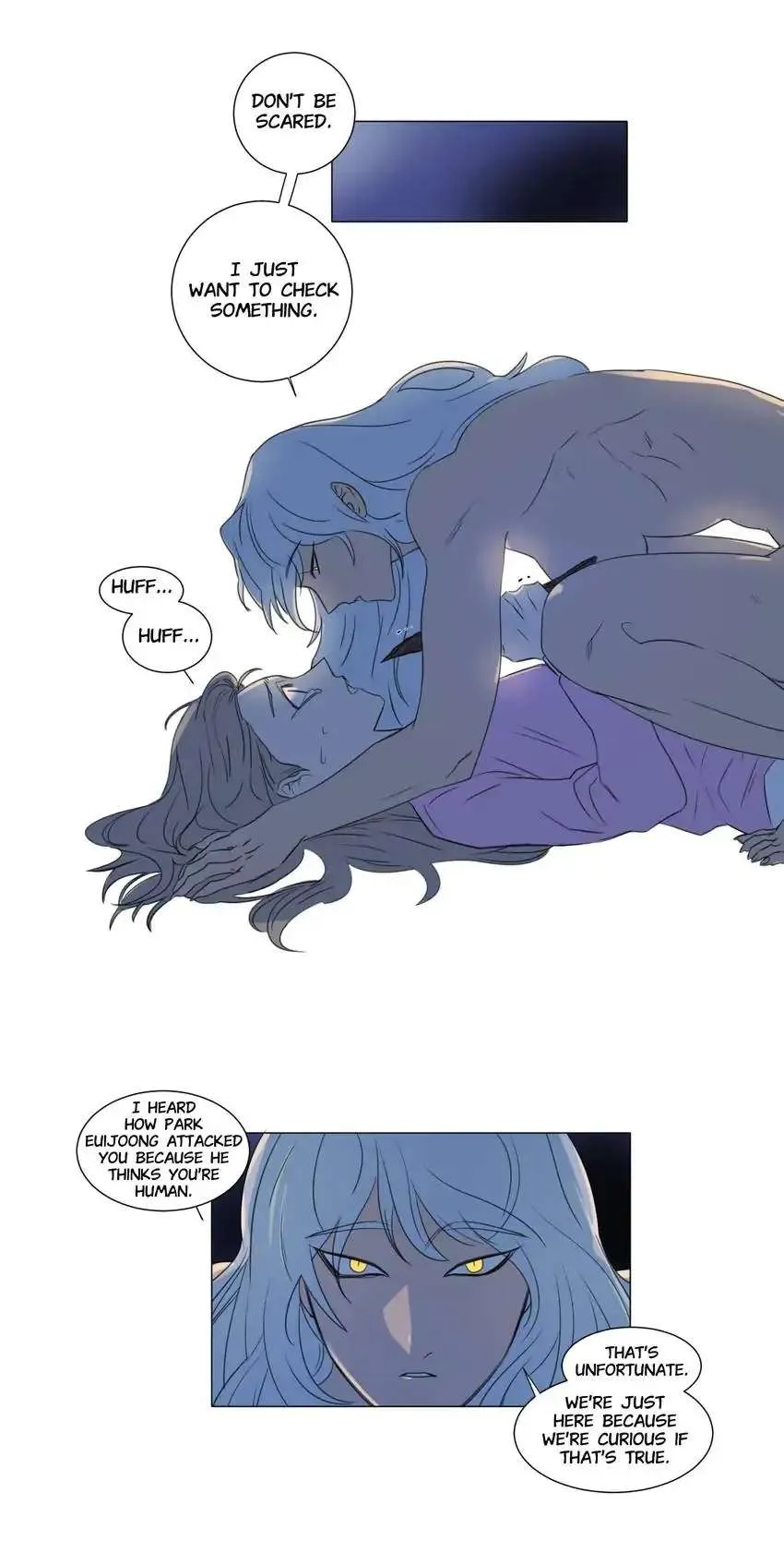 School of Dogs Chapter 22 page 11 - 