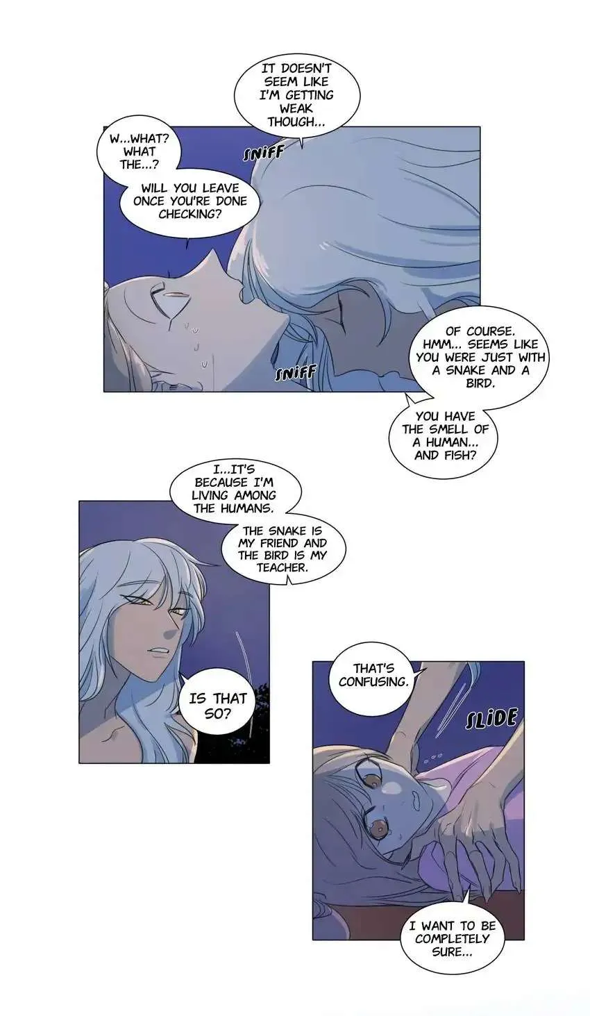 School of Dogs Chapter 22 page 12 - 