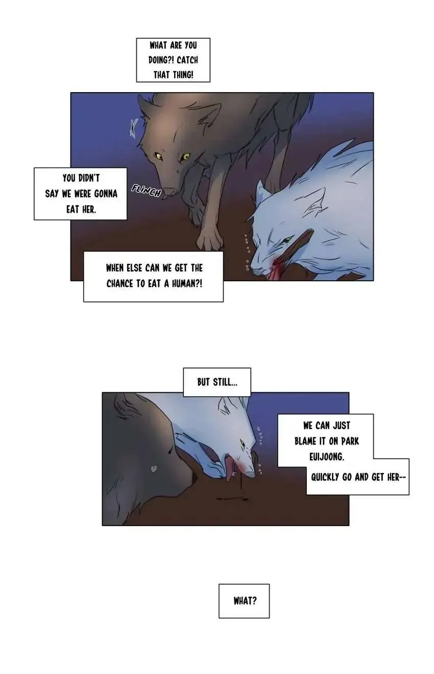 School of Dogs Chapter 22 page 15 - 