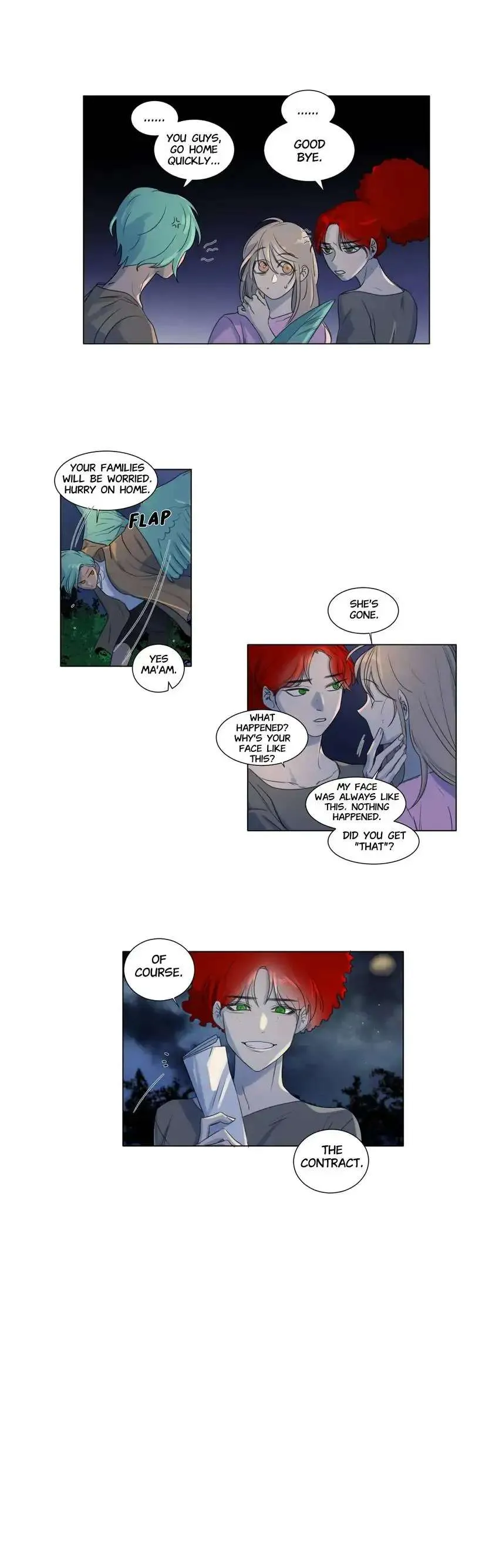 School of Dogs Chapter 22 page 22 - 