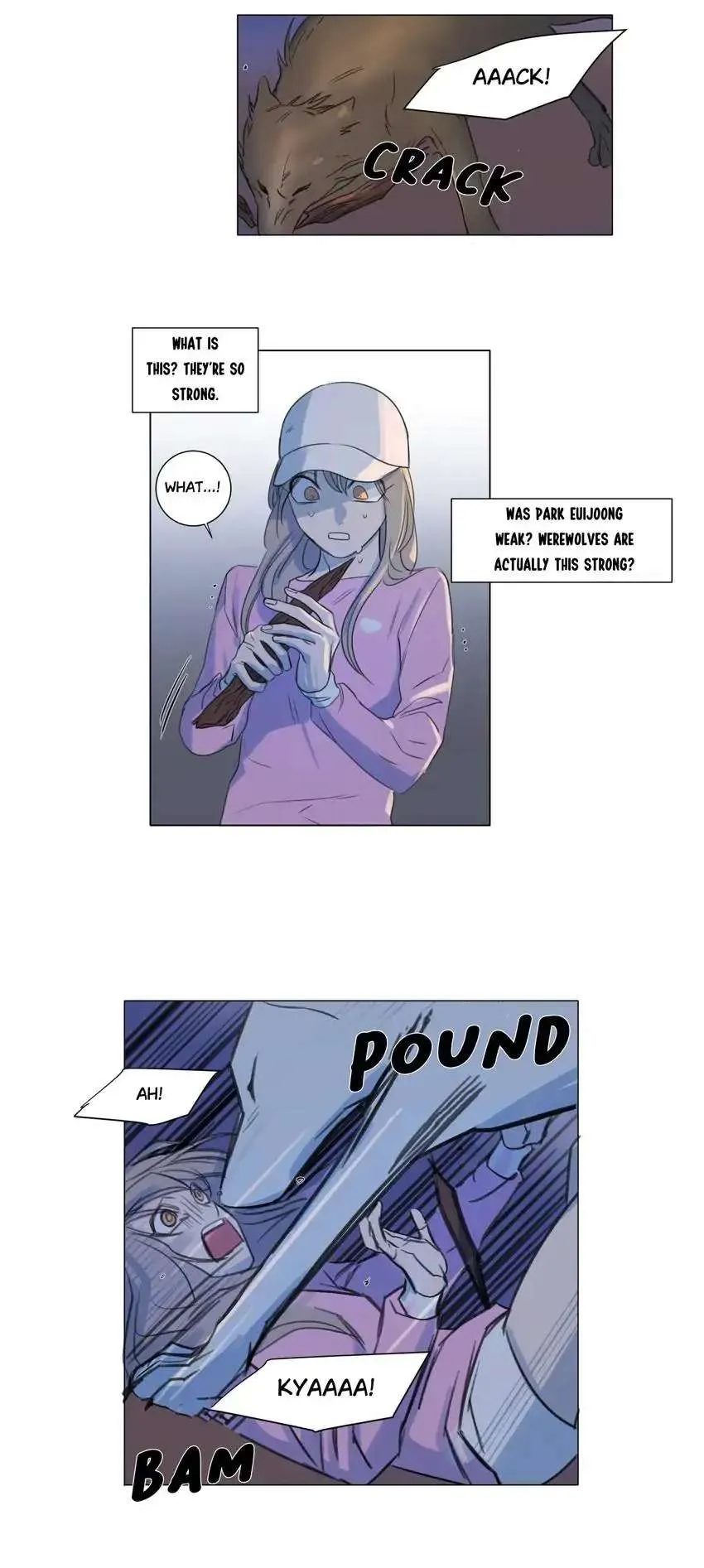 School of Dogs Chapter 22 page 10 - 