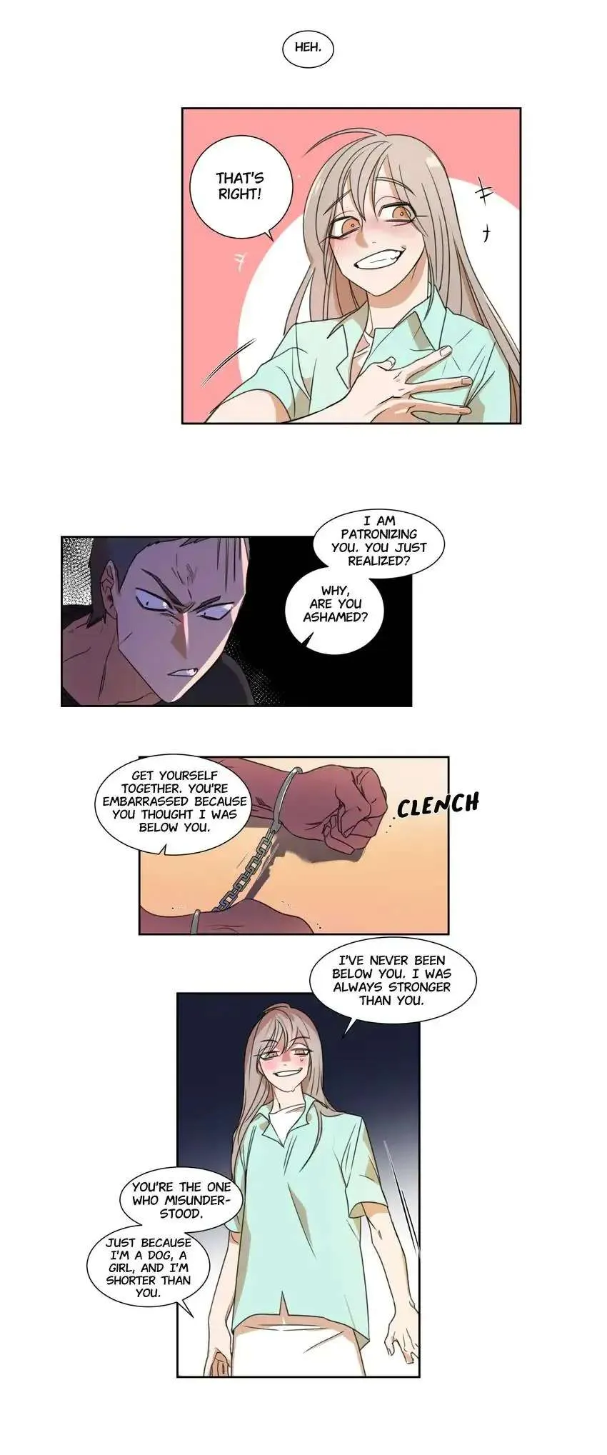 School of Dogs Chapter 23 page 13 - 