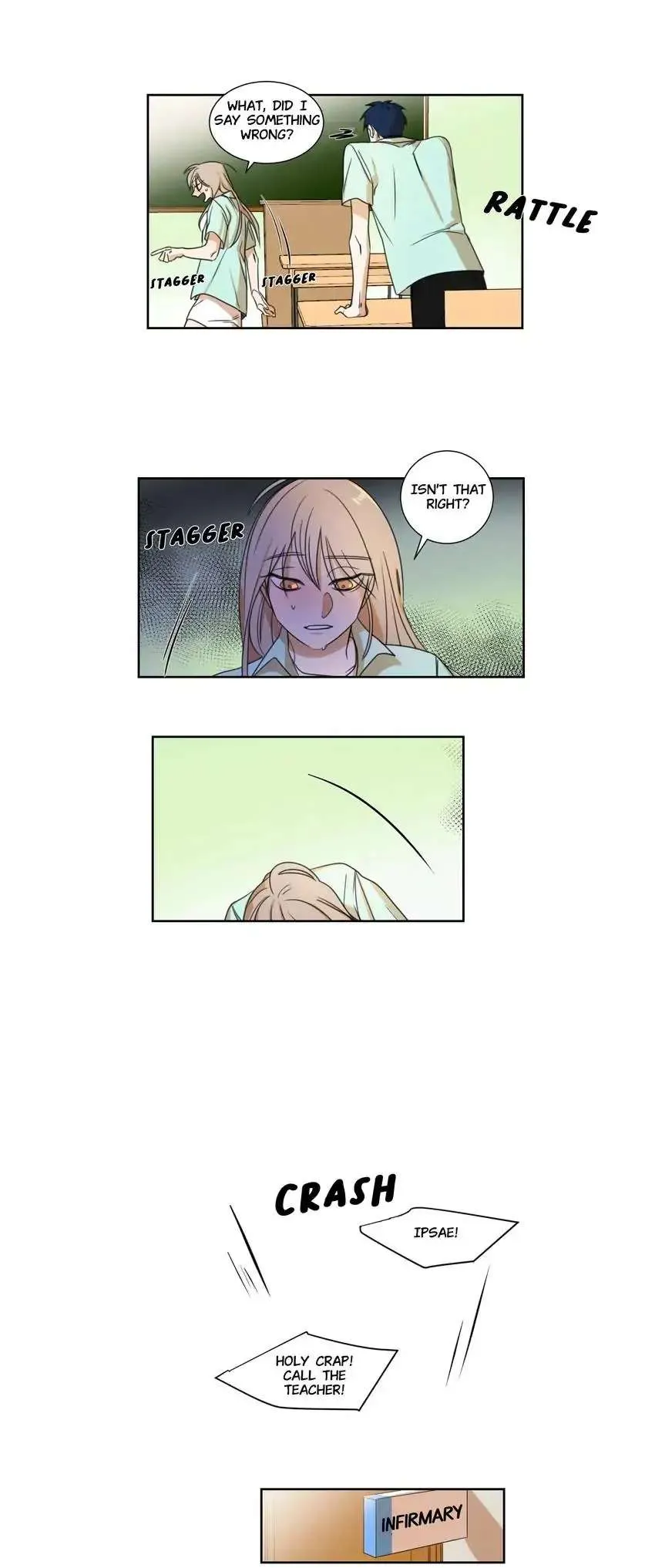 School of Dogs Chapter 23 page 14 - 