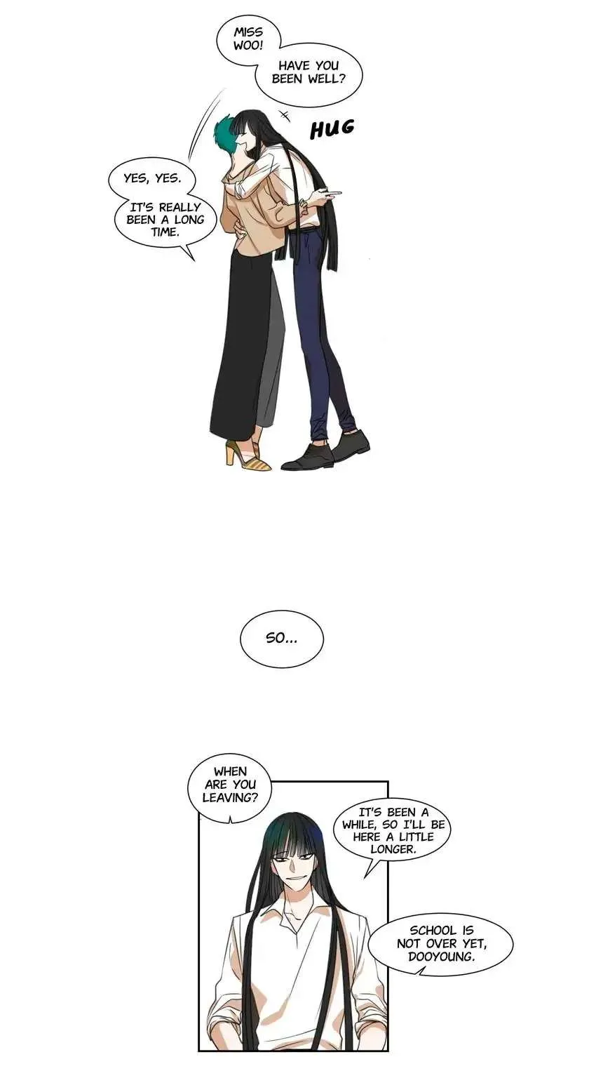 School of Dogs Chapter 23 page 18 - 
