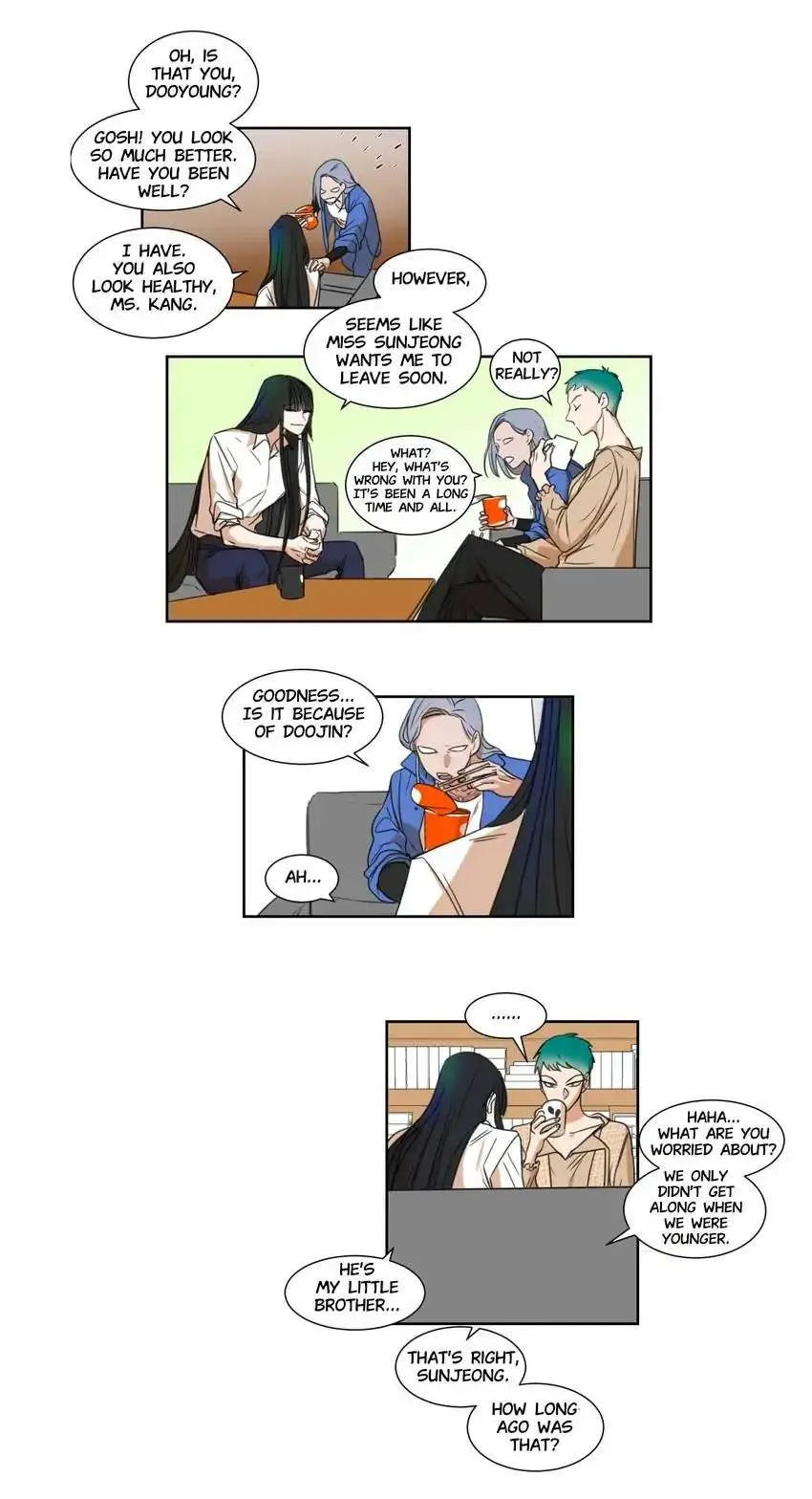 School of Dogs Chapter 23 page 19 - 