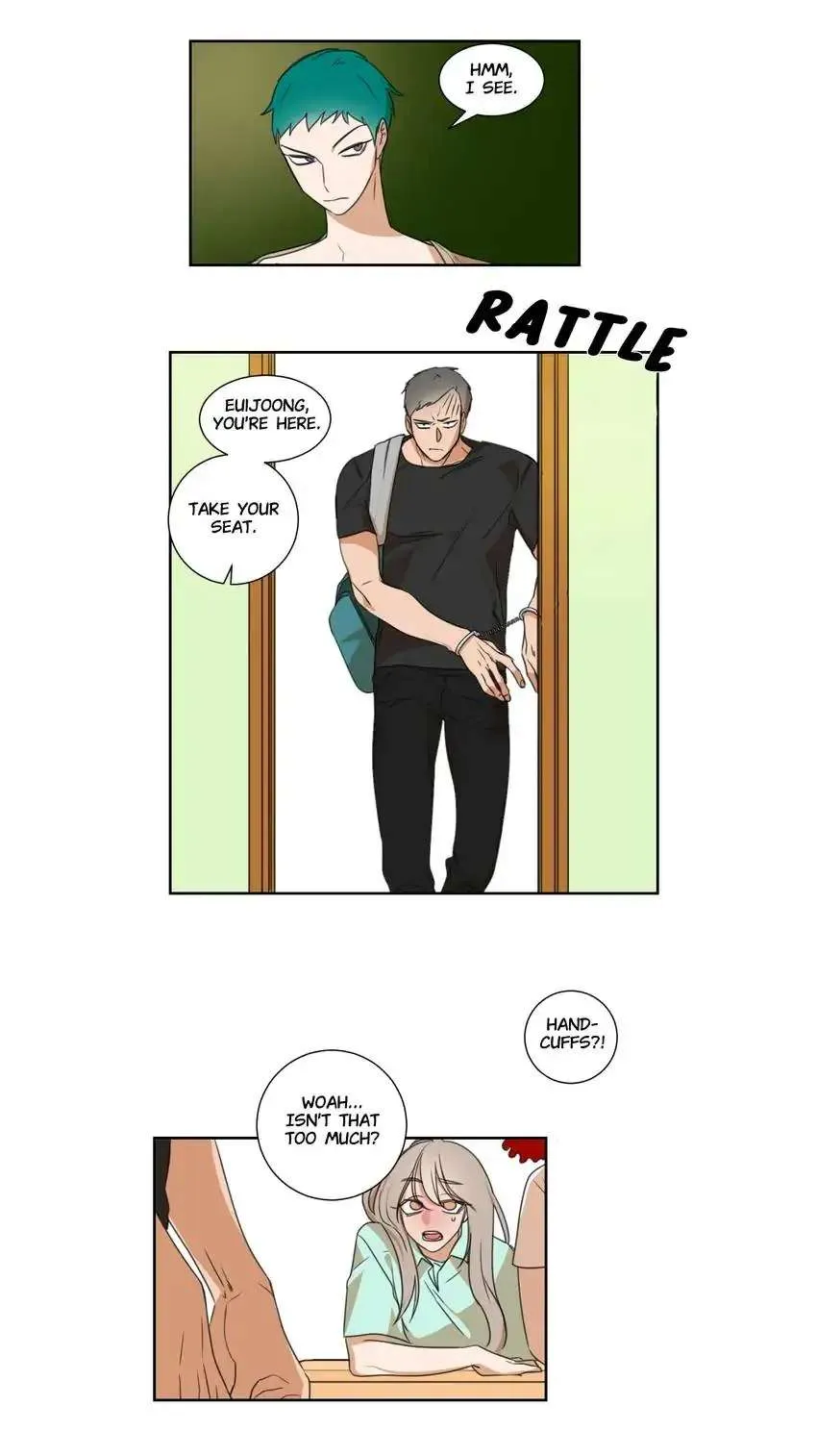 School of Dogs Chapter 23 page 7 - 