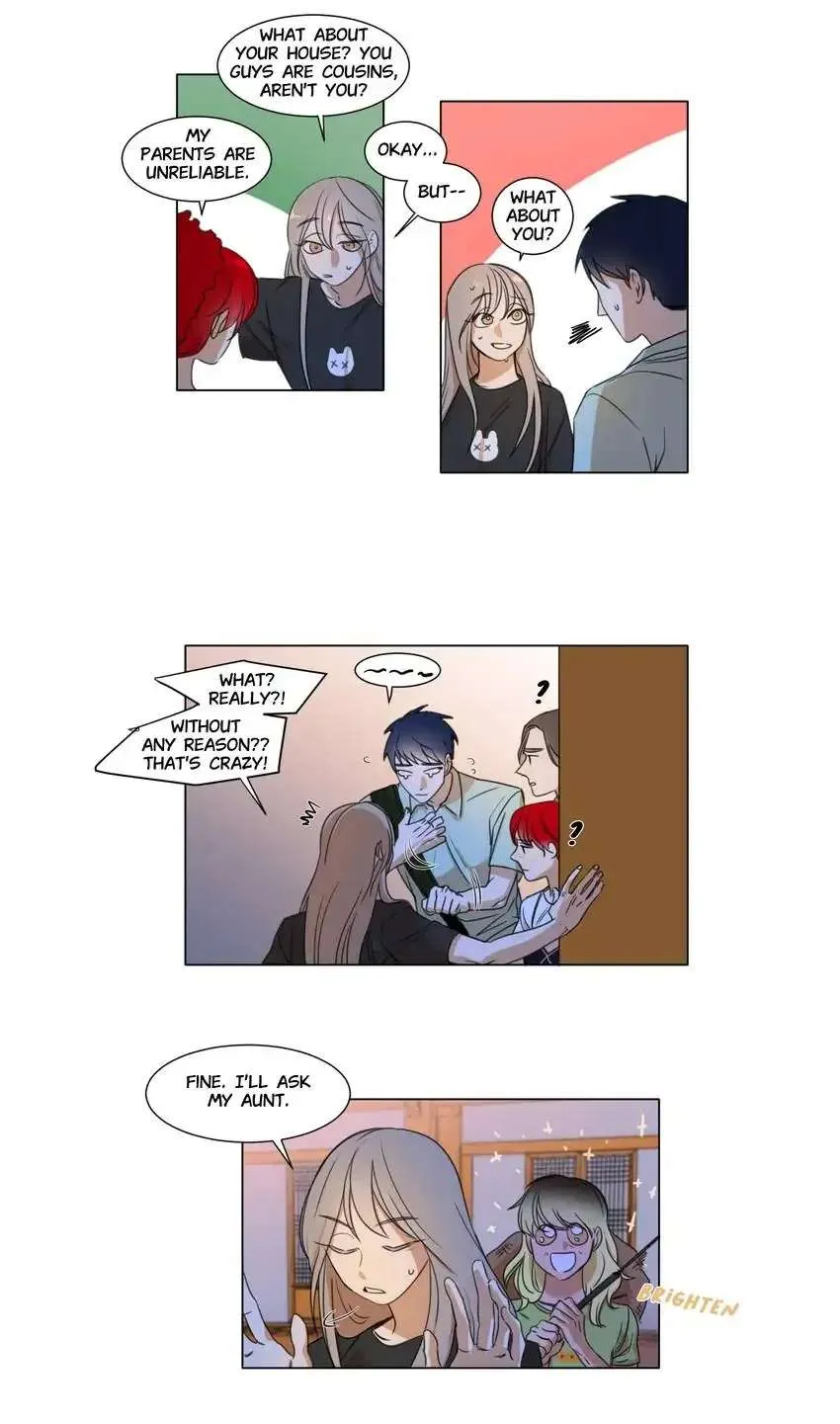 School of Dogs Chapter 24 page 11 - 