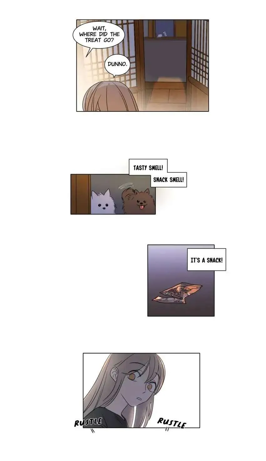 School of Dogs Chapter 24 page 14 - 