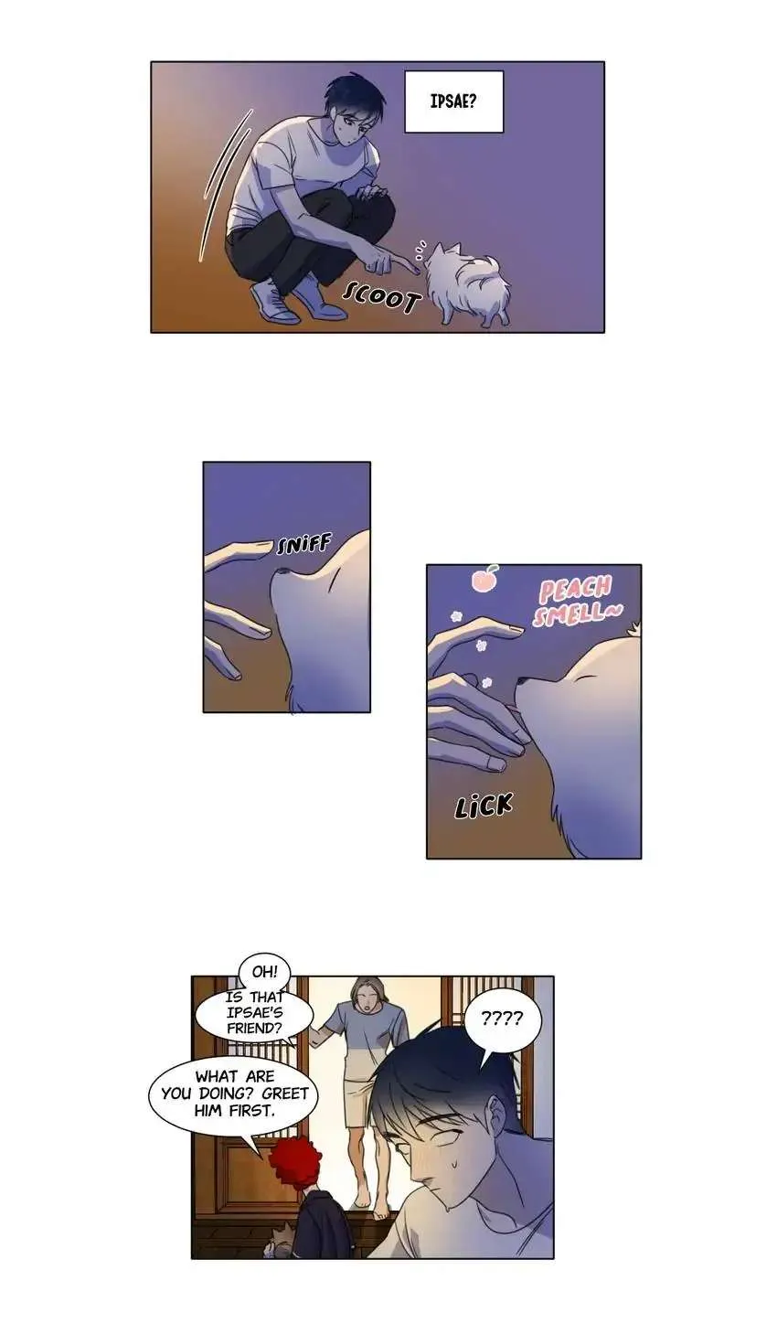 School of Dogs Chapter 24 page 18 - 