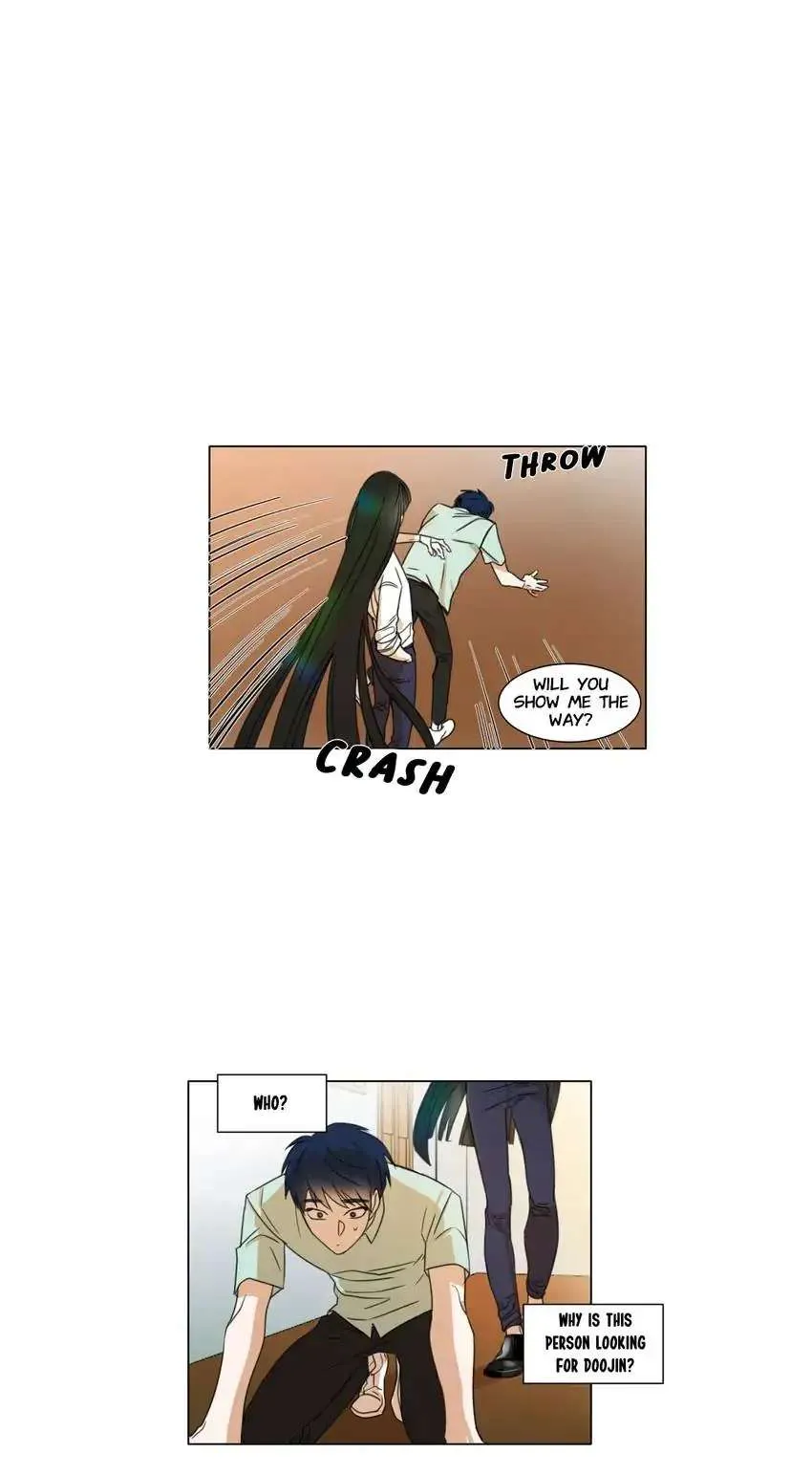School of Dogs Chapter 24 page 3 - 