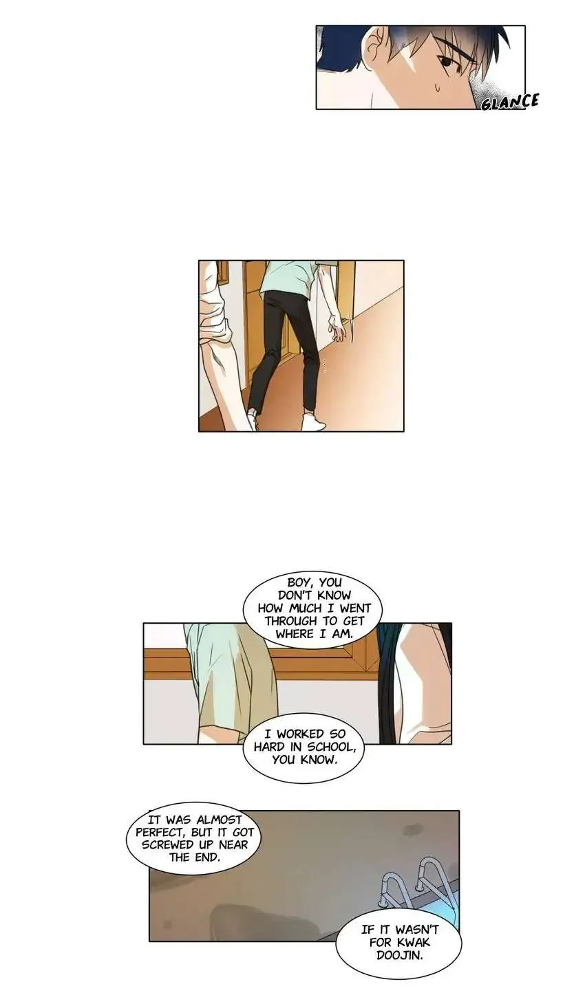 School of Dogs Chapter 24 page 4 - 