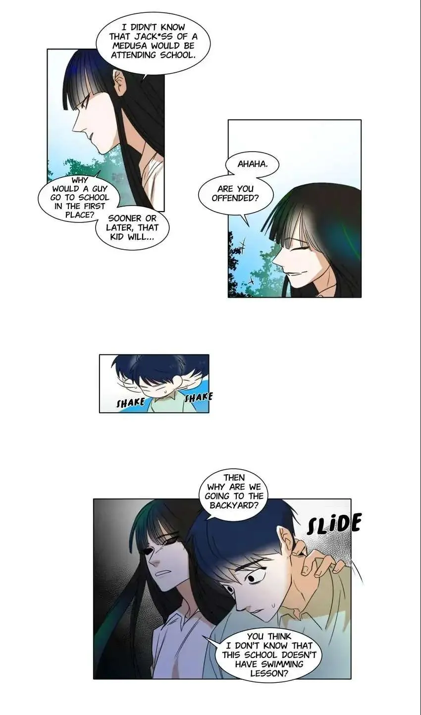 School of Dogs Chapter 24 page 5 - 