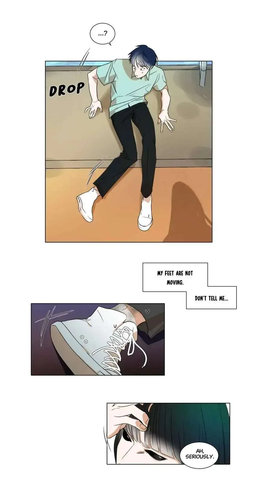 School of Dogs Chapter 24 page 7 - 
