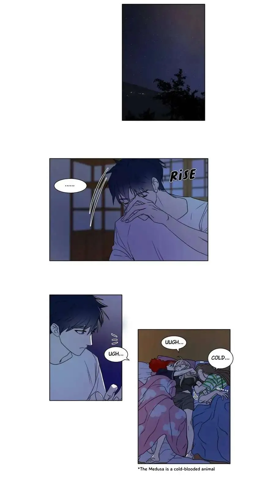 School of Dogs Chapter 25 page 12 - 
