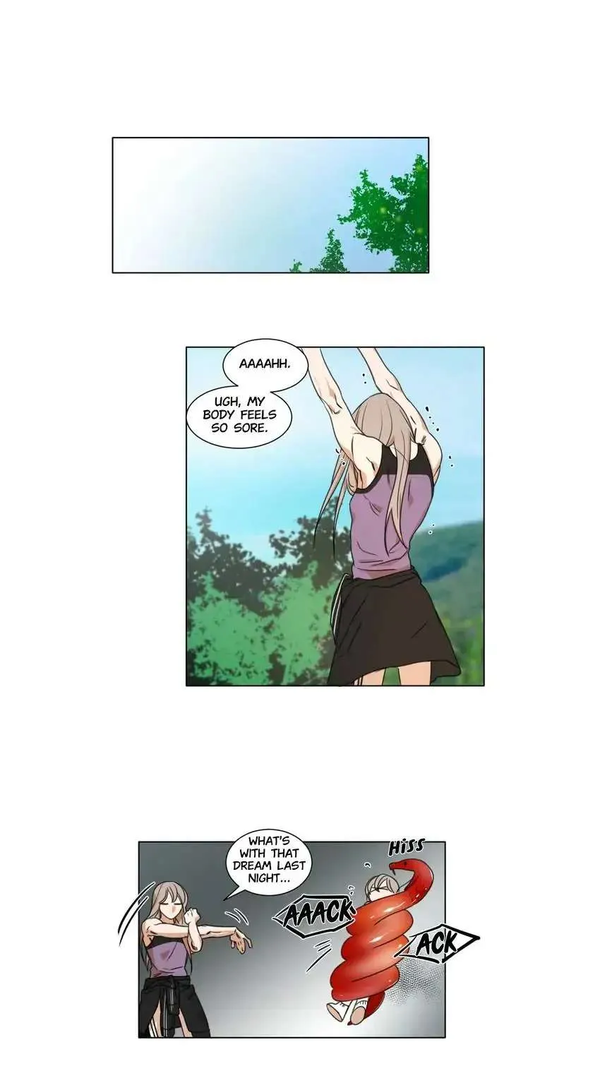 School of Dogs Chapter 25 page 14 - 