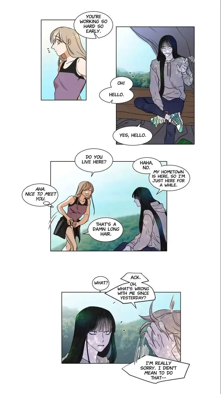 School of Dogs Chapter 25 page 15 - 