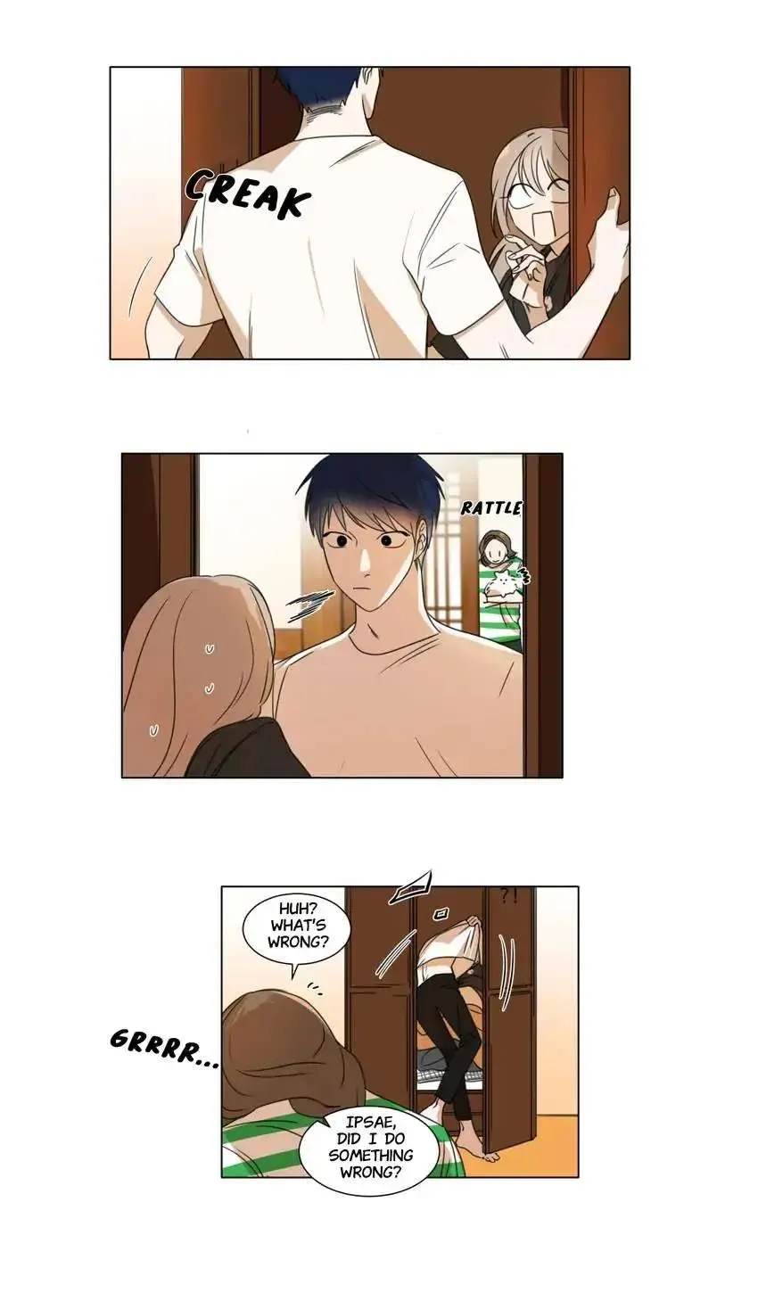 School of Dogs Chapter 25 page 4 - 