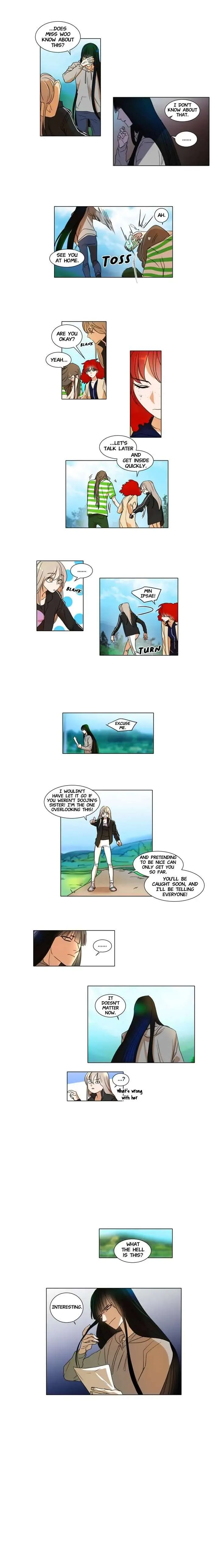 School of Dogs Chapter 26 page 9 - 