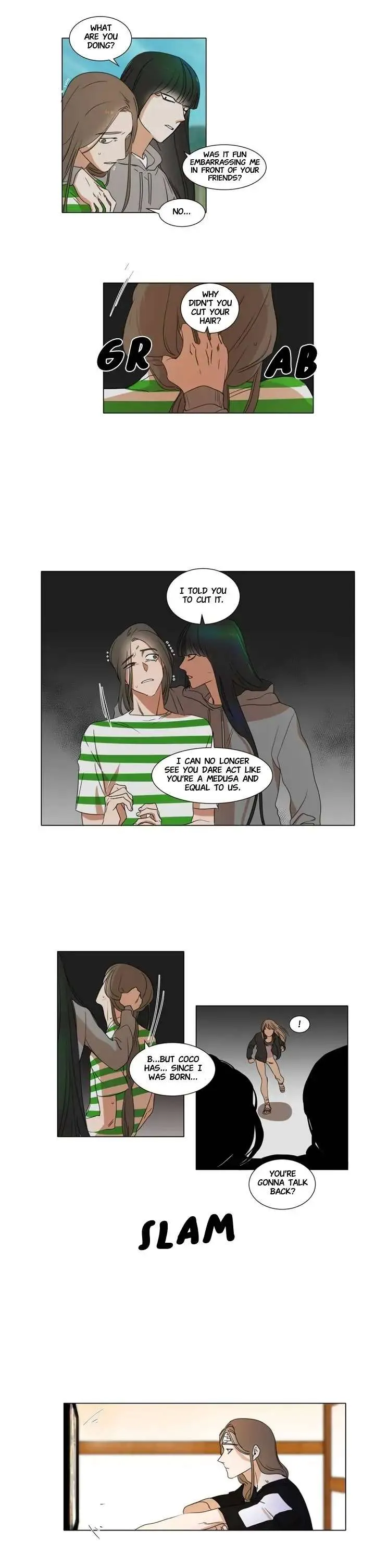 School of Dogs Chapter 28 page 7 - 
