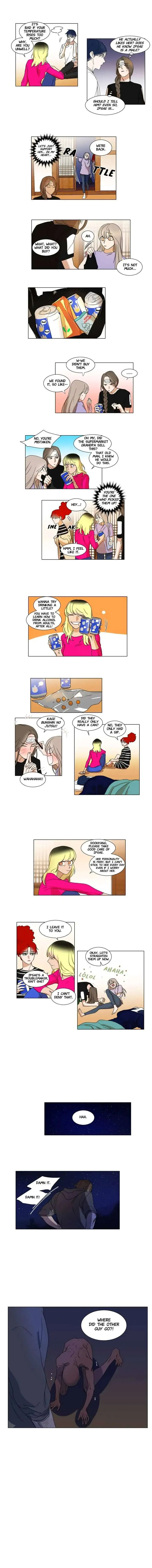 School of Dogs Chapter 28 page 9 - 