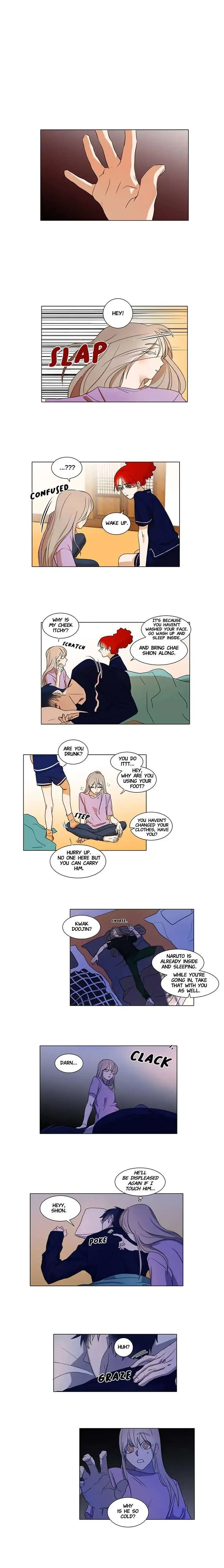 School of Dogs Chapter 29 page 4 - 