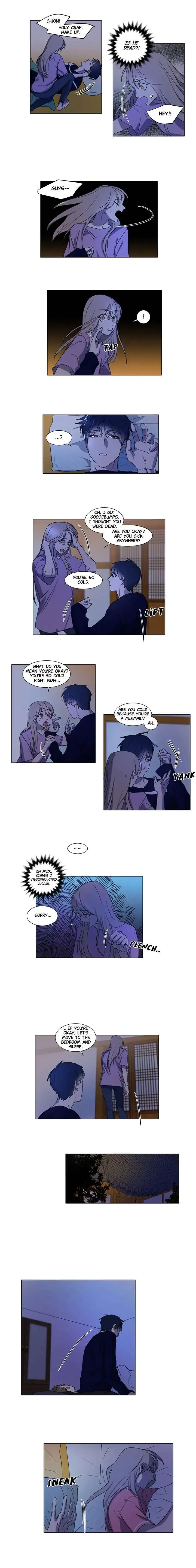 School of Dogs Chapter 29 page 5 - 