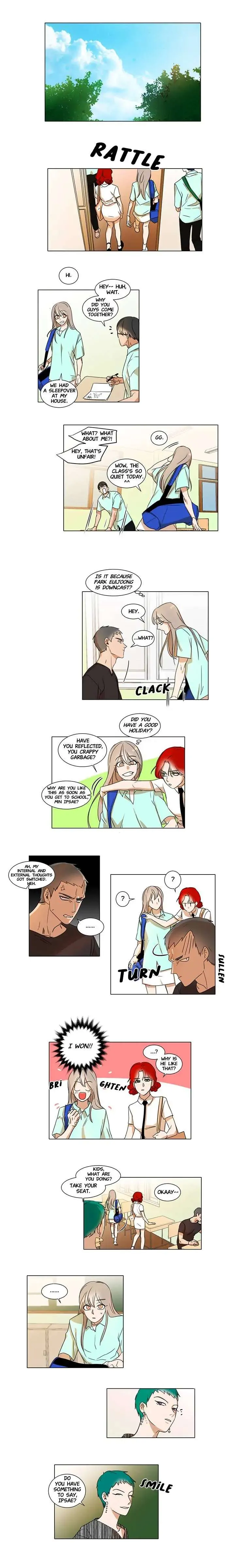 School of Dogs Chapter 29 page 7 - 