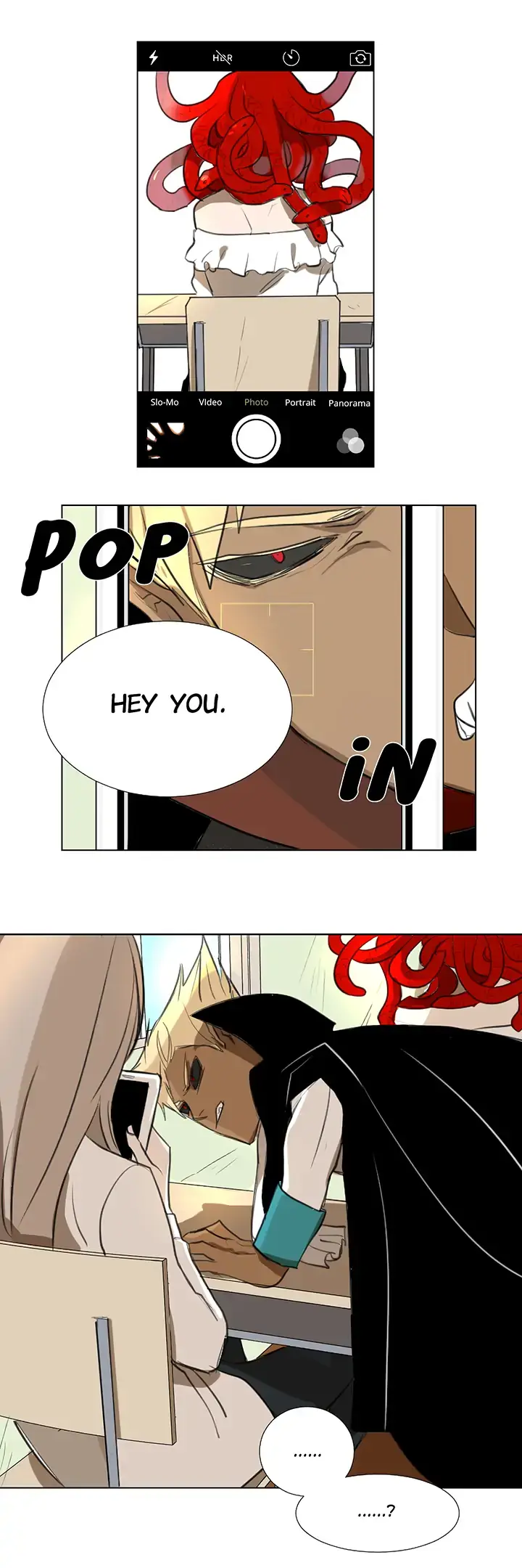 School of Dogs Chapter 3 page 11 - 