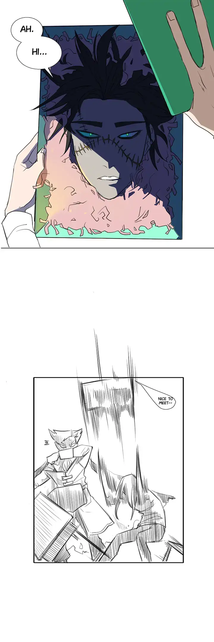 School of Dogs Chapter 3 page 13 - 