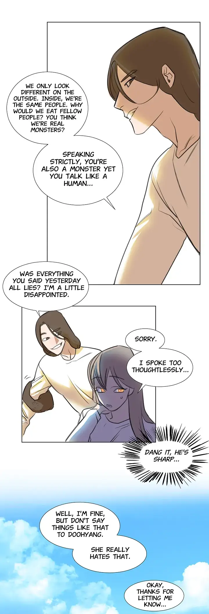 School of Dogs Chapter 3 page 23 - 