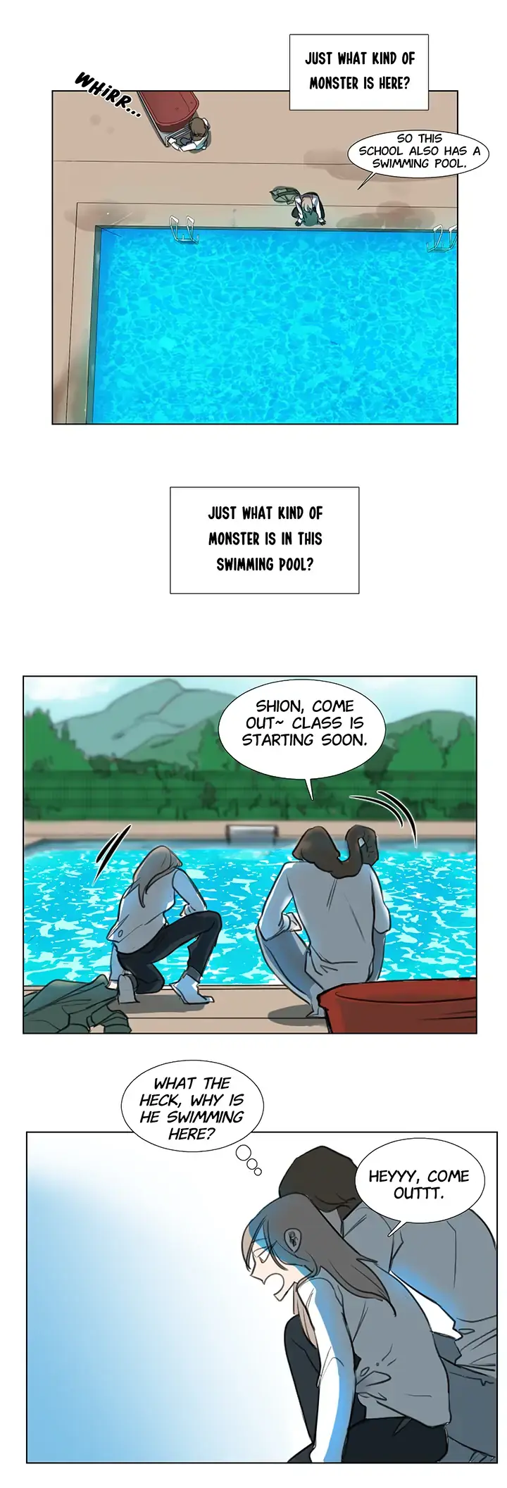 School of Dogs Chapter 3 page 24 - 
