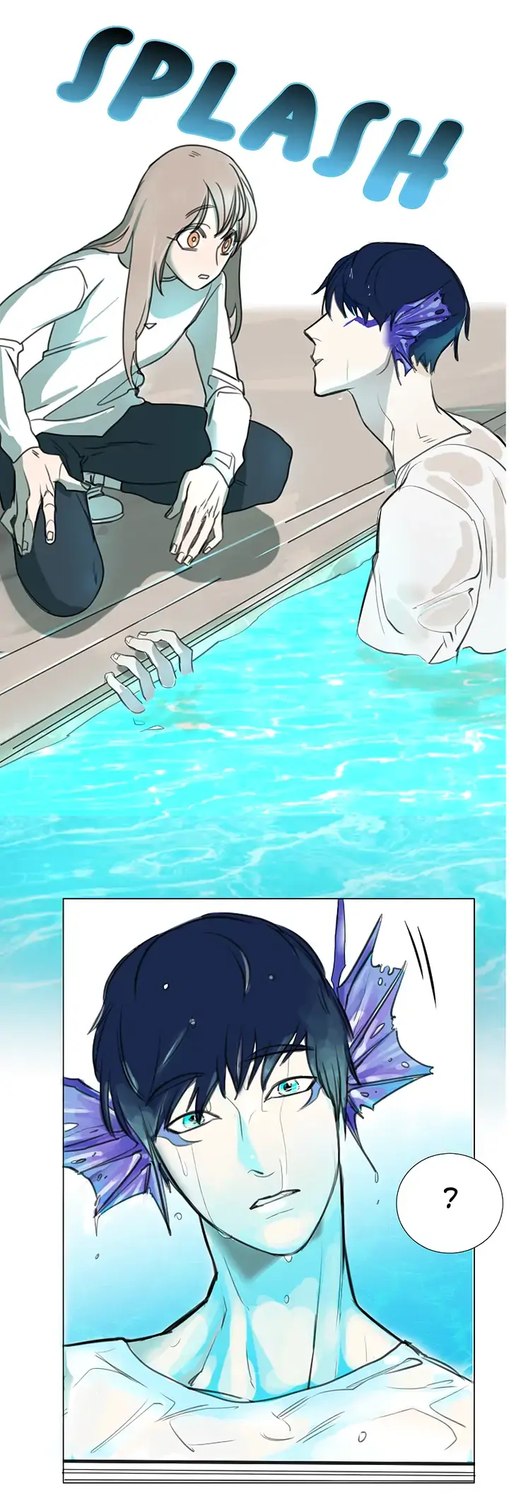 School of Dogs Chapter 3 page 25 - 