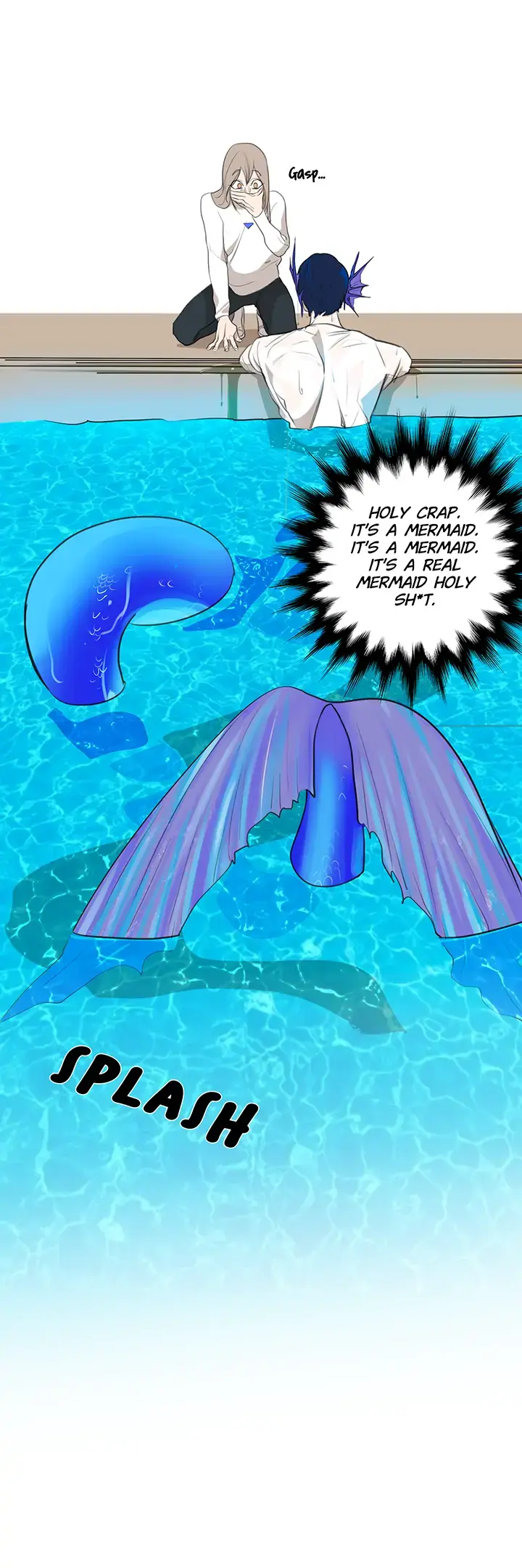 School of Dogs Chapter 3 page 27 - 