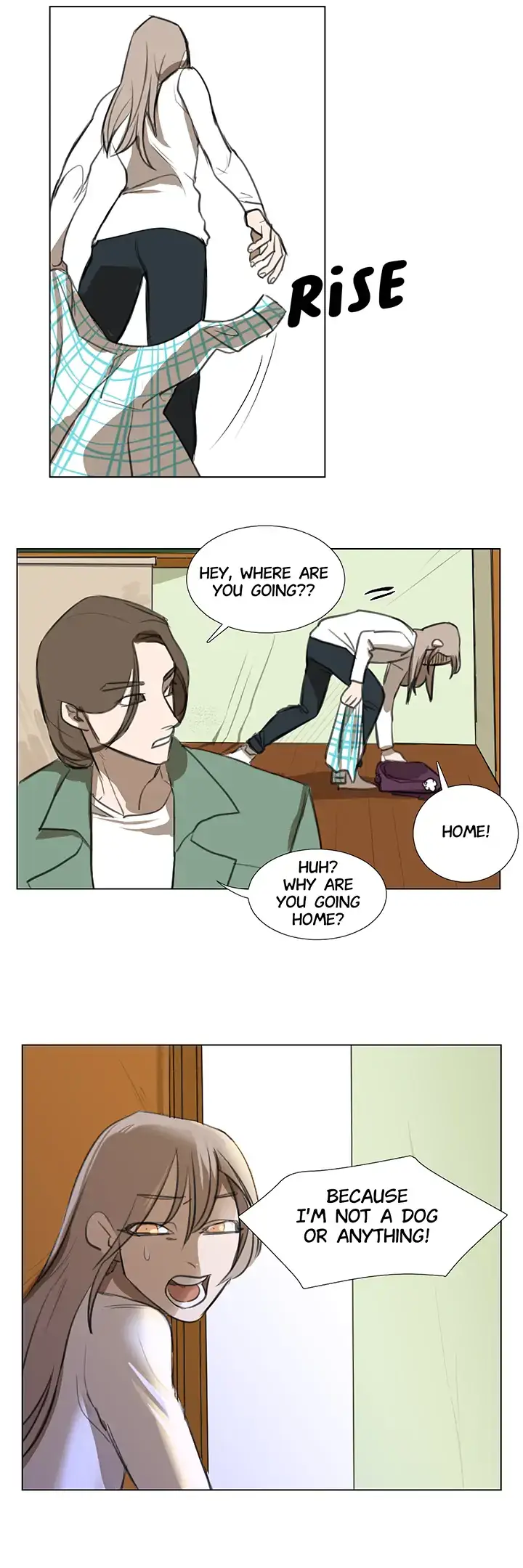 School of Dogs Chapter 3 page 4 - 