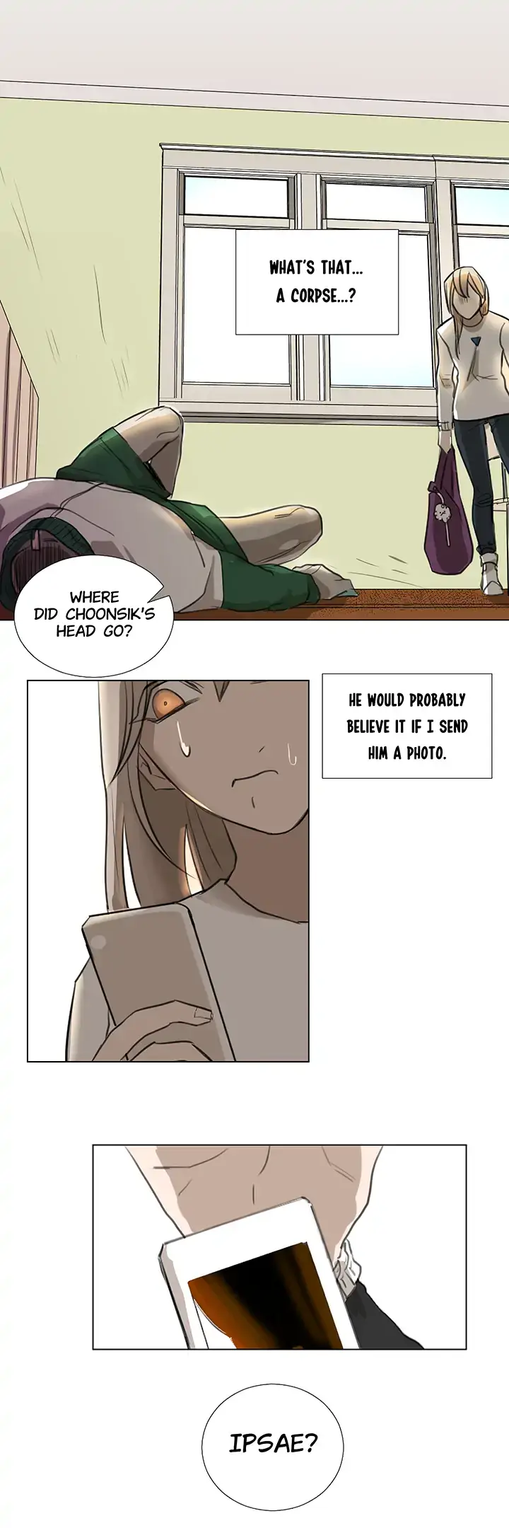 School of Dogs Chapter 3 page 9 - 