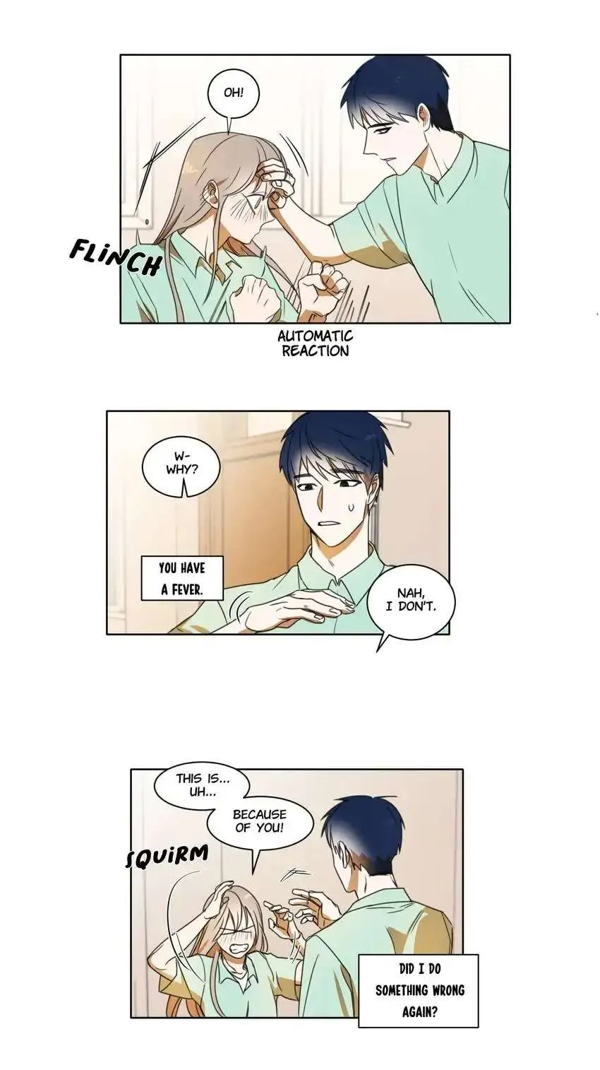School of Dogs Chapter 30 page 13 - 