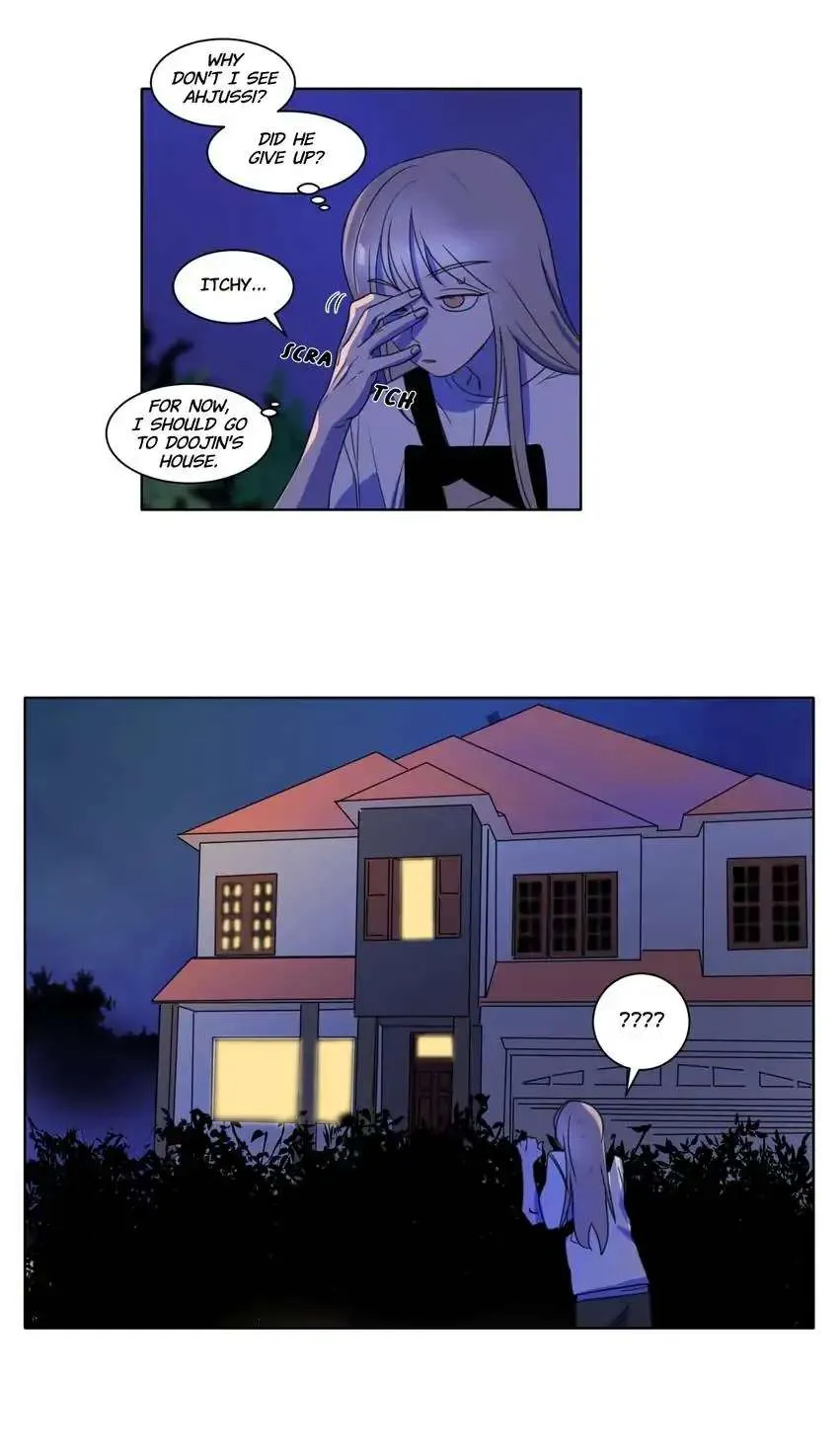 School of Dogs Chapter 30 page 18 - 