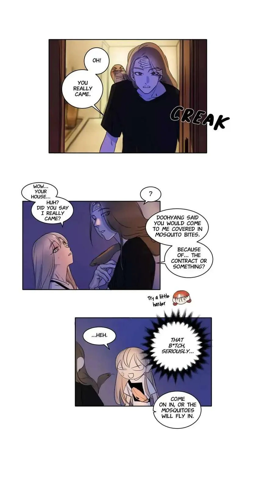 School of Dogs Chapter 30 page 19 - 