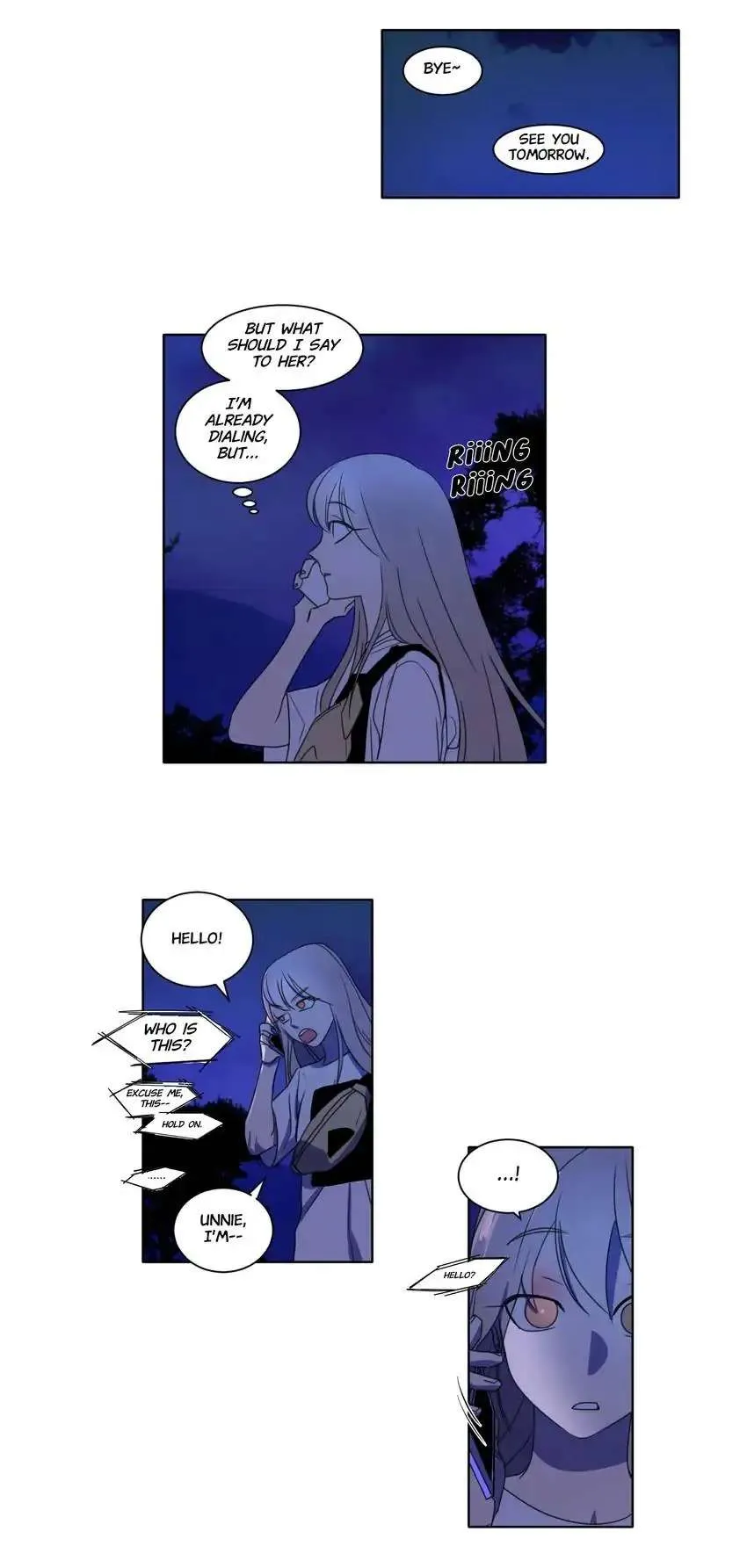 School of Dogs Chapter 30 page 22 - 