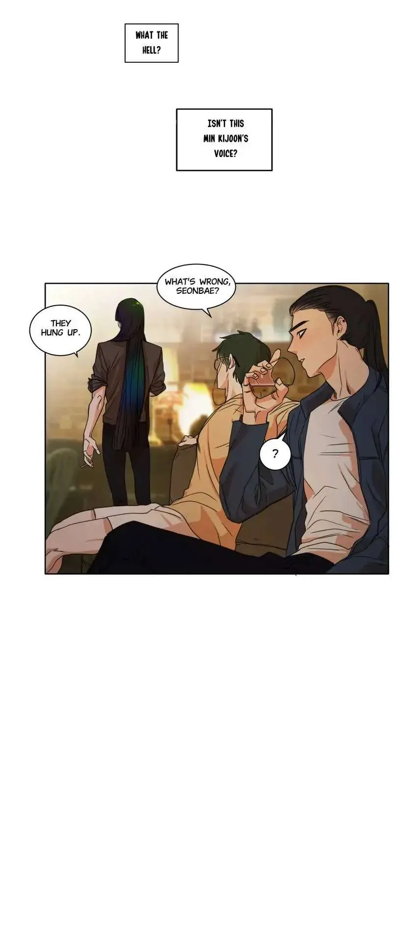 School of Dogs Chapter 30 page 23 - 