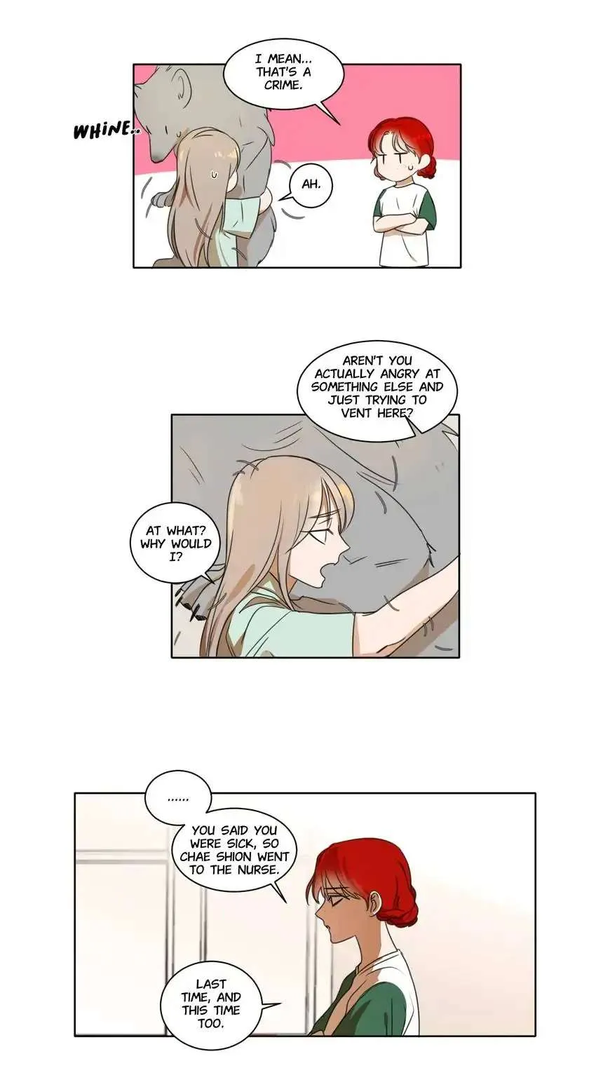 School of Dogs Chapter 30 page 5 - 
