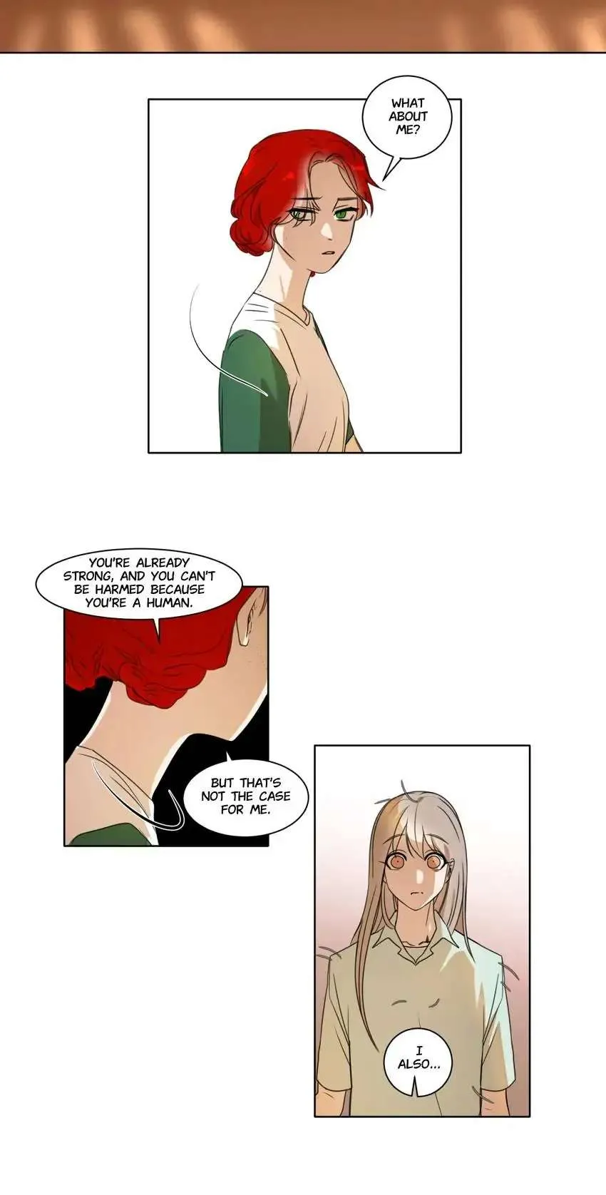 School of Dogs Chapter 30 page 8 - 