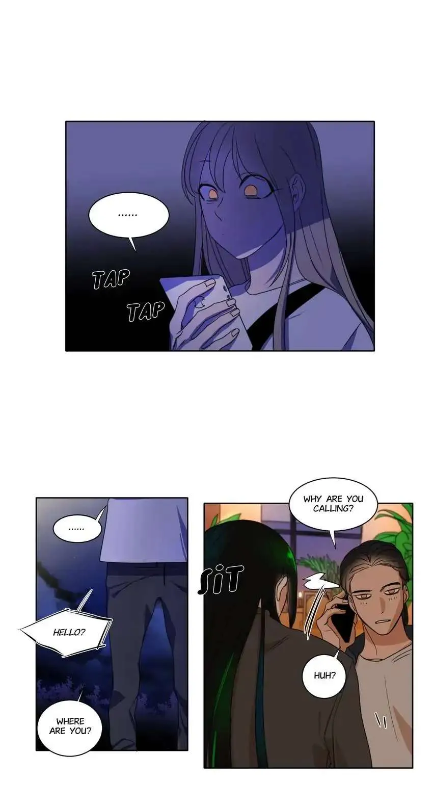 School of Dogs Chapter 31 page 2 - 