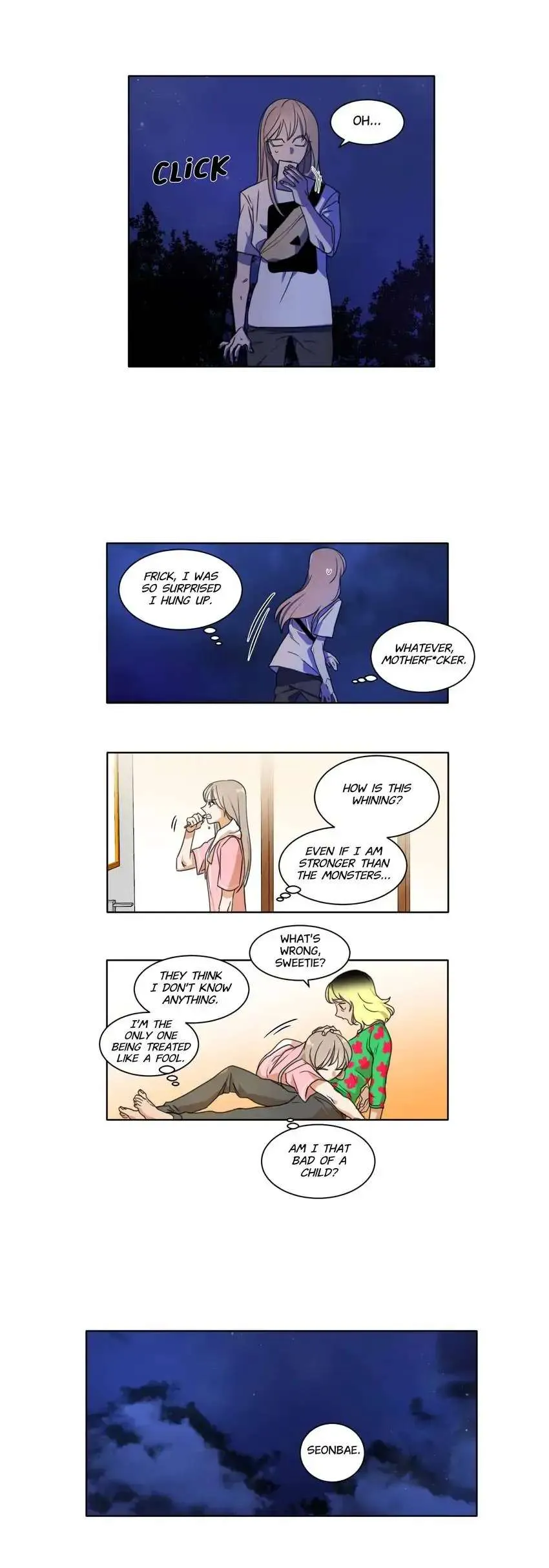 School of Dogs Chapter 31 page 7 - 
