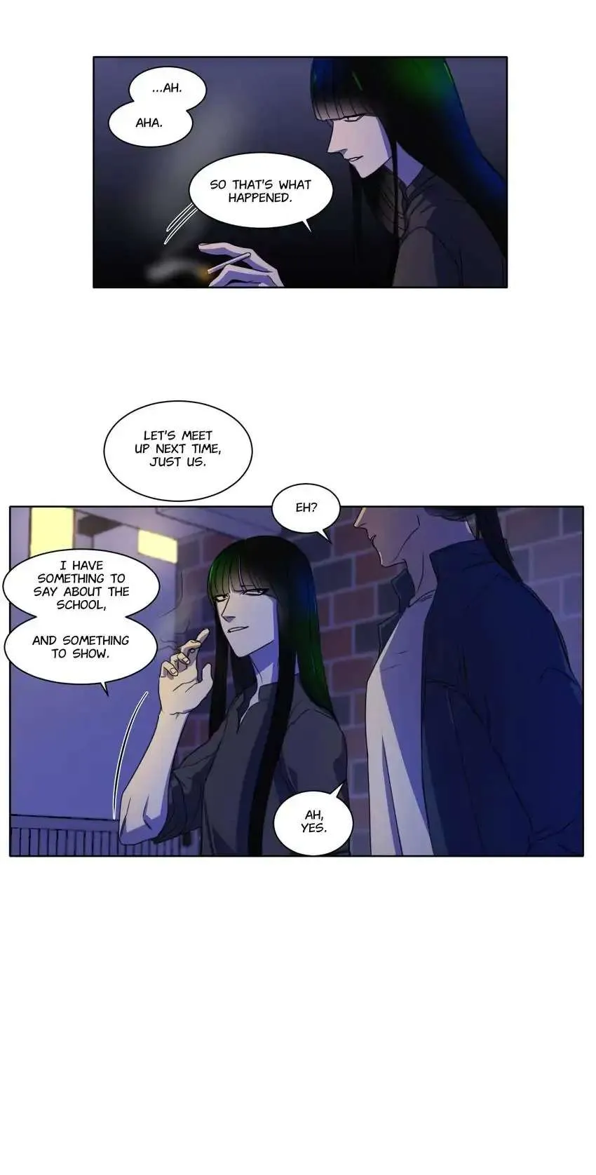 School of Dogs Chapter 31 page 9 - 